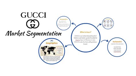 gucci fashion segmentation